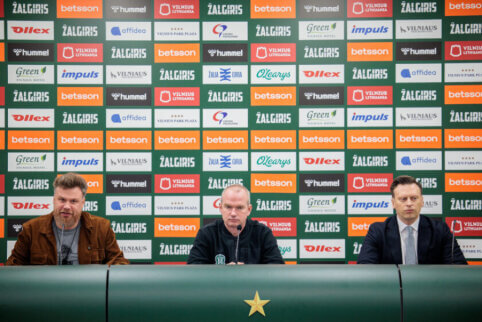„Žalgiris“ pristatė naują transporto partnerį