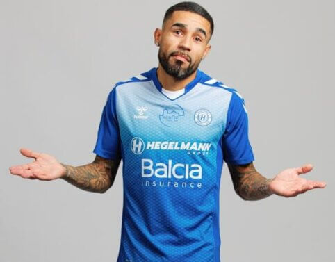 „Hegelmann“ palieka vienas ryškiausių pastarųjų sezonų žaidėjų