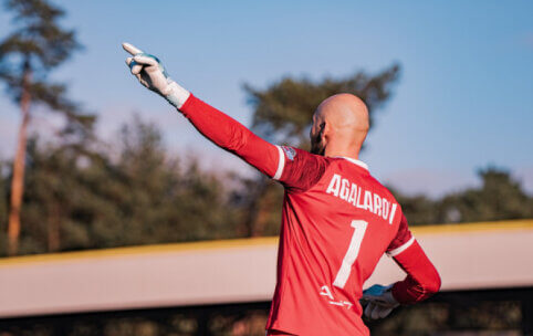 Pereinamosios rungtynės: „Riteriai“ – „Neptūnas“ (GYVAI)