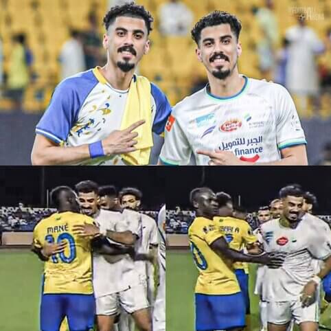 S. Mane nustebo išvydęs dvynius varžovų ekipoje