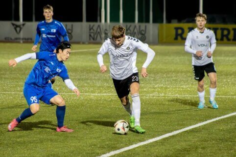 LSFL narių susirinkime aptartos studentų futbolo aktualijos