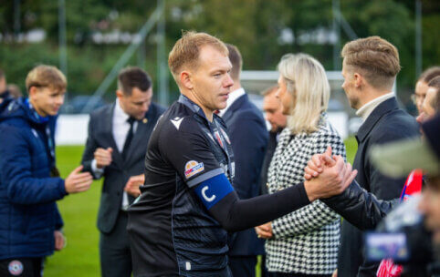 „Panevėžys“ išsaugojo dar du lietuvius