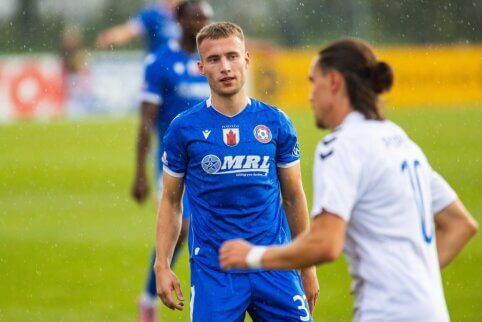 R. Rasimavičius lieka „Panevėžyje“