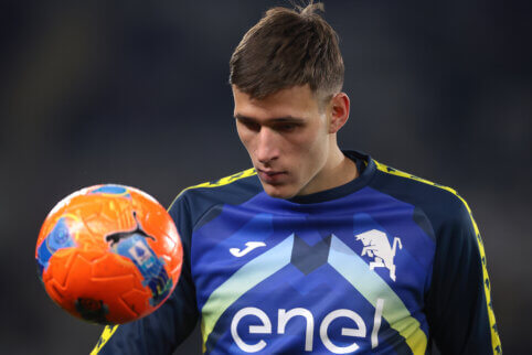 „Torino“ treneris G. Gineitį pakeitė dar pirmajame kėlinyje, tačiau tai neatnešė rezultato Lečėje