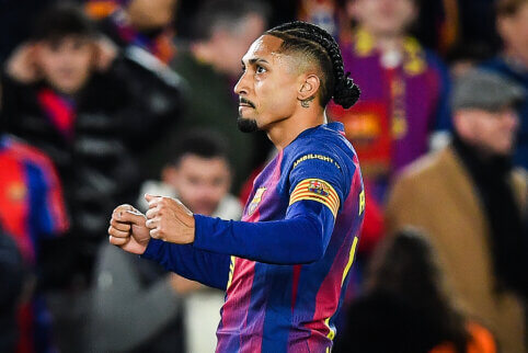 „Barcelona“ namuose įrodė pranašumą prieš „Atletico“