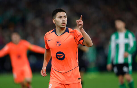 R. Bardghji: „Visi žino, kaip stipriai myliu „Barcelona“ ekipą“