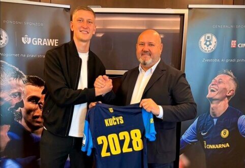 Lietuvos futbolo atstovai užsienyje (gruodžio 1-7 dienos)