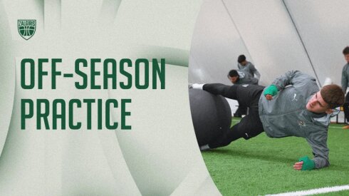 „Kauno Žalgiris“ jau pradėjo pirmąją pasiruošimo kitam sezonui dalį