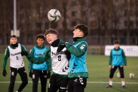 Paaiškėjo U17 rinktinės varžovai pavasario ir rudens cikluose