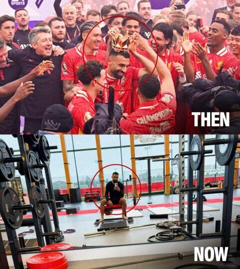 Pasikeitusi situacija