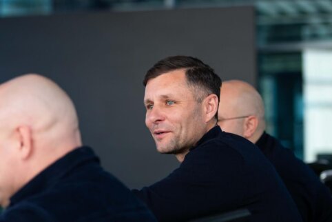 Europoje darbuosis Lietuvos teisėjų inspektoriai