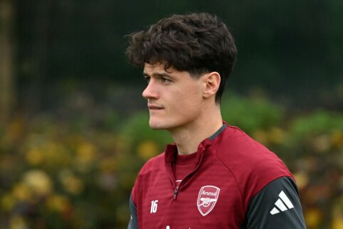 M. Arteta: „C. Norgaardas kasdien paverčia mus visus geresniais“