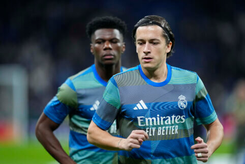 Paaiškėjo, kiek laiko nežais keturi „Real“ suspenduoti žaidėjai