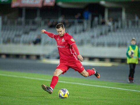 T. Milašius lieka „Sūduvoje“