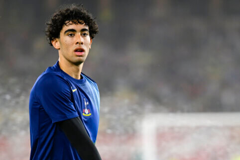 „Tottenham“ talentas L. Williamsas-Barnettas atseikėjo net 5 įvarčius UEFA Jaunimo lygos mače