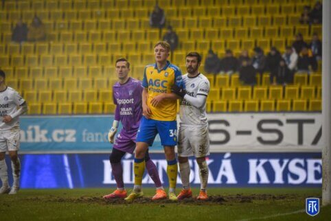 Lietuvos futbolo atstovai užsienyje (gruodžio 8-14 dienos)