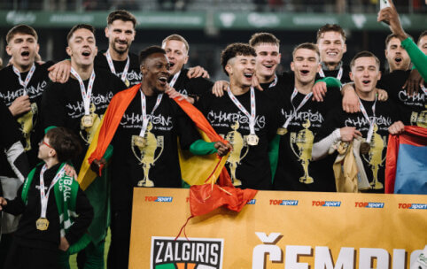 Paaiškėjo A lygos licencijų siekiantys klubai