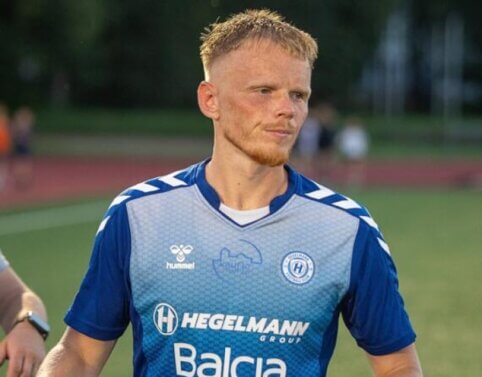 D. Antanavičius palieka „Hegelmann“