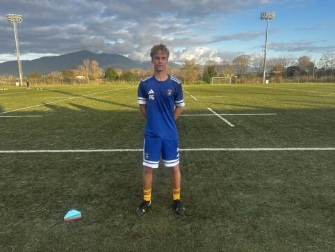 „Kauno Žalgirio“ FA auklėtinis dalyvavo „Serie A“ klubo peržiūroje