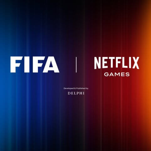 FIFA ir „Netflix“ išleis naują futbolo žaidimą