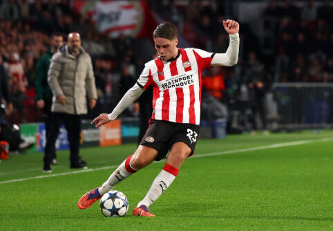 J. Veermanas už išpirką papildys „Fenerbahce“ komandą