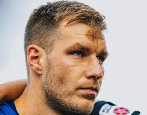 Pirmasis FC „Hegelmann“ tarpsezonio naujokas – vartininkas