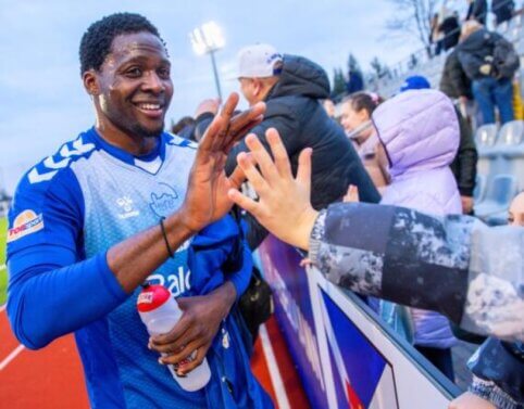 „Hegelmann“ ir R. Yusufas pasuko skirtingais keliais