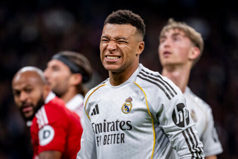 „Real“ seks „Barcelona“ pavyzdžiu: išsirinko triuškinančio smūgio laiką