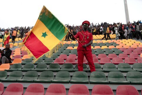 N. Jacksono dublis leido Senegalui pasiekti triuškinamą pergalę