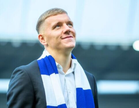 Į „Hegelmann“ sugrįžęs V. Armanavičius: „Klubas paaugo visomis prasmėmis“