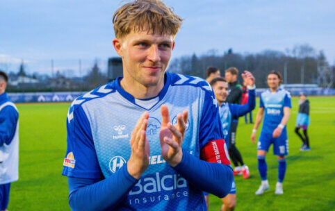 V. Armalas išpirktas Vengrijos ekipos, sugrįžo V. Armanavičius