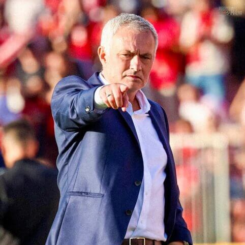 J. Mourinho treniruojama „Benfica“ nepralaimėjo jau 9 rungtynių iš eilės