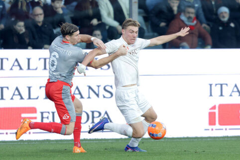 „AC Milan“ ir „Napoli“ iškovojo pergales Italijoje