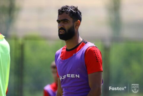 Naujasis „Panevėžio“ vidurio gynėjas – tunisietis