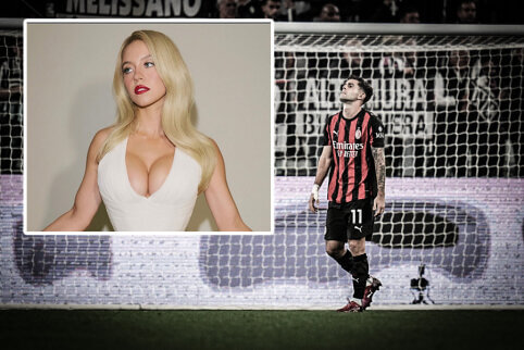 POP: C. Pulisičius pakomentavo žinias apie suviliotą S. Sweeney