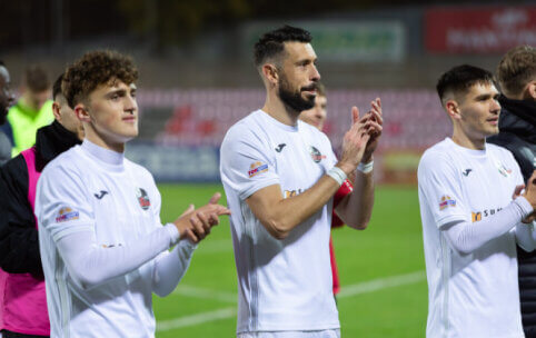 A. Živanovičius „Sūduvoje“ pradės dešimtą sezoną