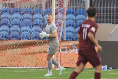 Lietuvos futbolo atstovai užsienyje (gruodžio 22–28 dienos)