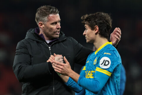 „Wolves“ sukūrė nemalonią „Premier“ lygos istoriją