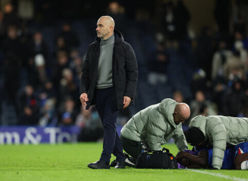 E. Maresca po pusantrų metų palieka „Chelsea“ klubą