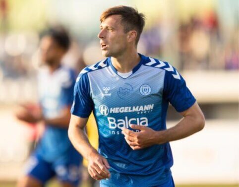 Ukrainietis A. Ščedras lieka Kauno rajono klube