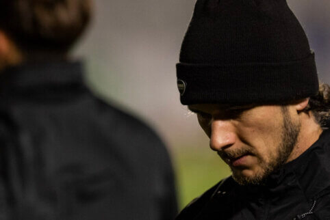 „Žalgirį“ sustiprino atletinio rengimo treneris E. Lukoševičius