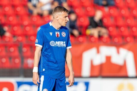 E. Veliulis ir toliau džiugins „Panevėžio“ sirgalius