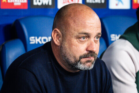 M. Gonzalezas: „Barcelona“ neturėtų mokyti, kaip pasitikti buvusius žaidėjus“