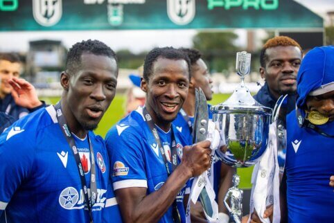 „Panevėžiui“ neatstovaus gynėjų duetas