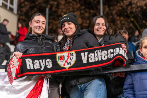 „Rayo Vallecano“ ekipa pateko į „Copa del Rey“ ketvirtfinalį