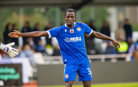 Atsisveikinimai su legionieriais