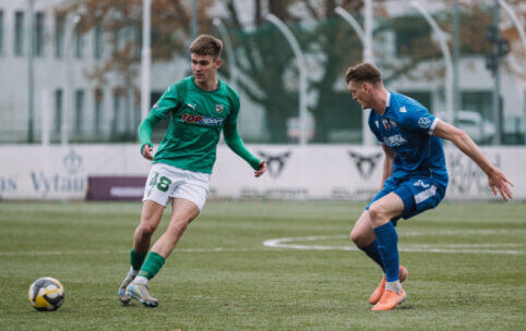 „Džiuge“ keičiasi lietuvių gretos