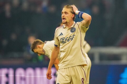 K. Tayloras „Lazio“ klube pakeis išvykusį M. Guendouzi