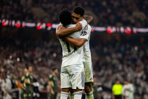 „Real“ po atkaklios kovos pateko į Ispanijos Supertaurės finalą