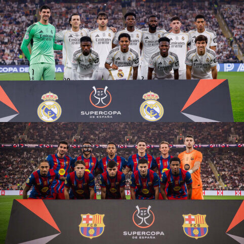 Ispanijos Supertaurės finale įvyks amžinų varžovų mūšis